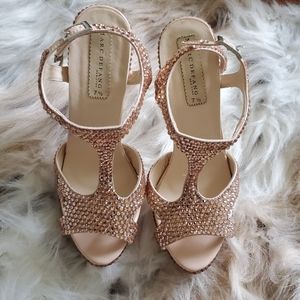 Marc Defang Rose Gold Tippy Tops